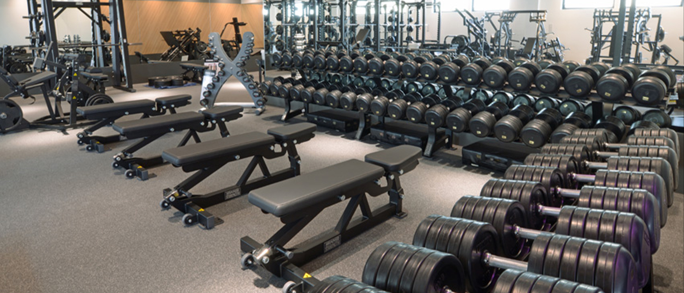 フィットネス施設